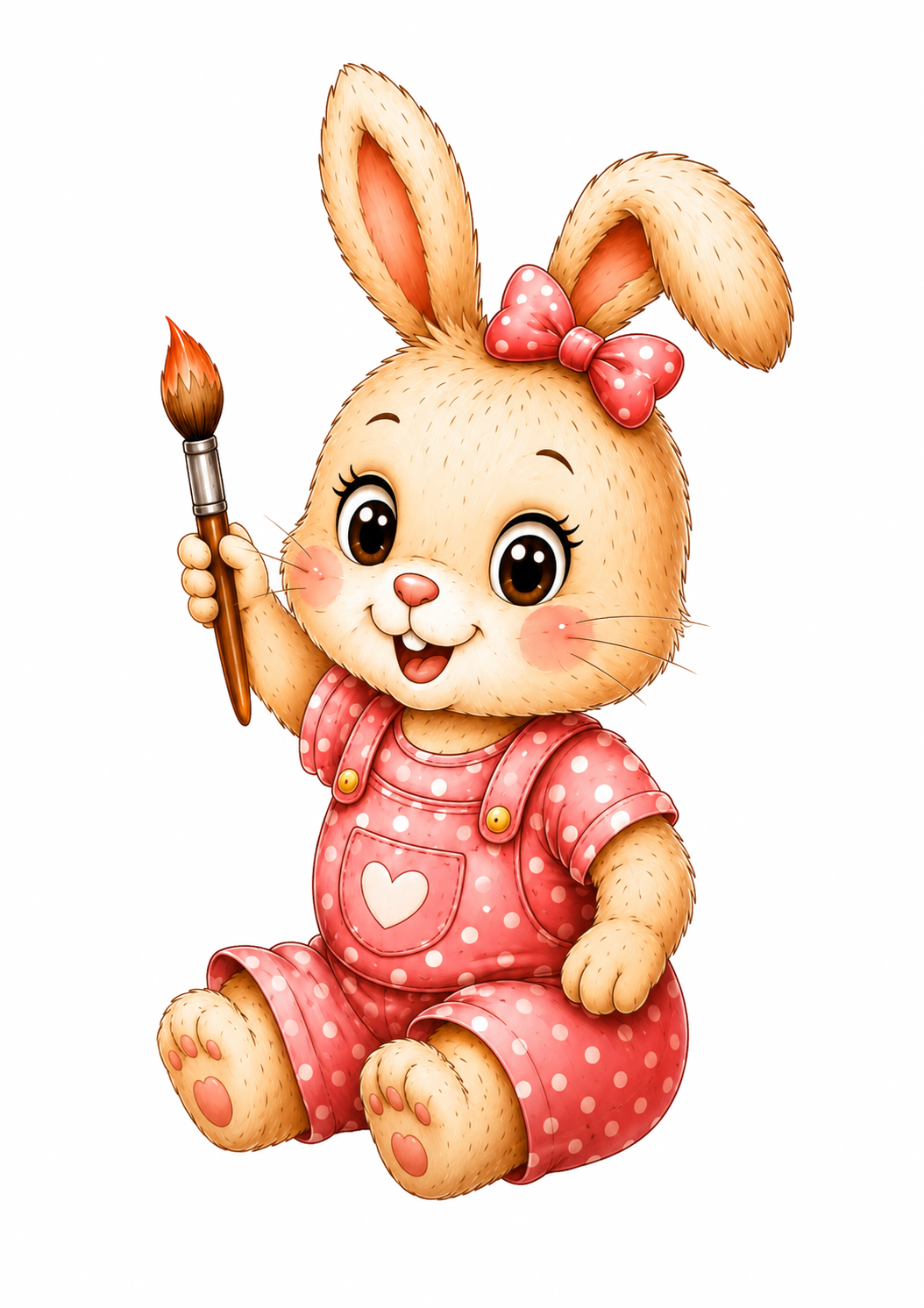 Rosie The Rabbit