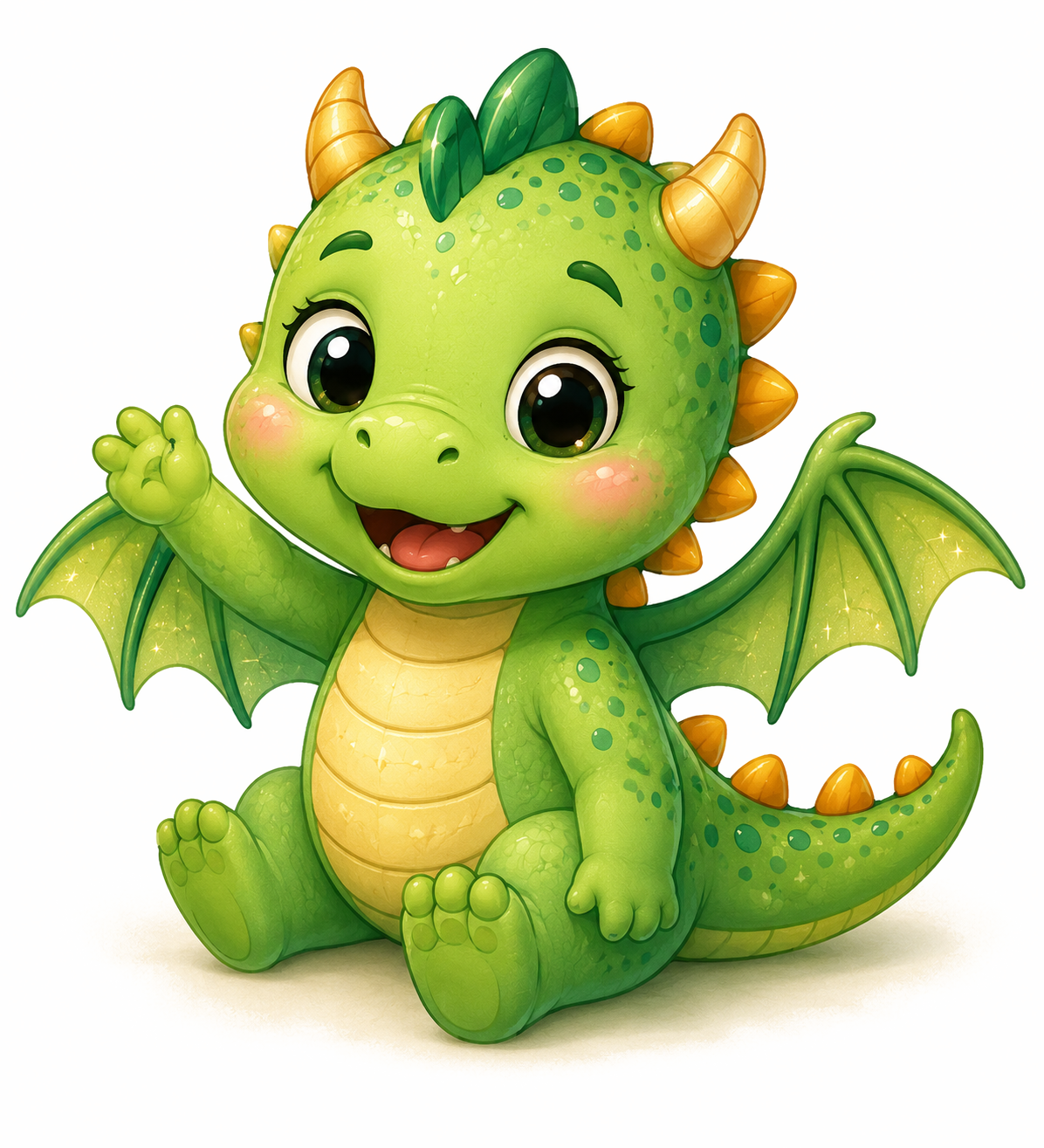 Dexter The Dragon